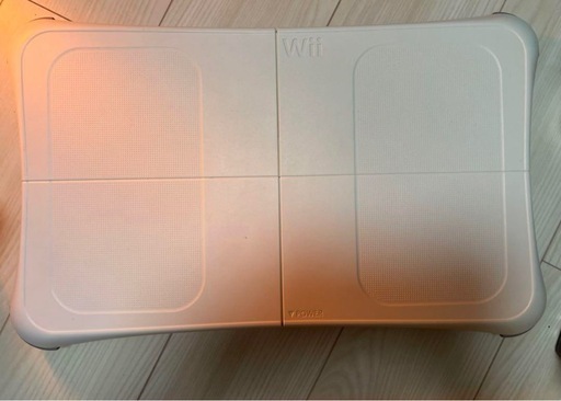 ニンテンドー　Wiiセット