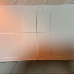 ニンテンドー　Wiiセットの画像