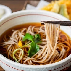 お蕎麦好きな方♥