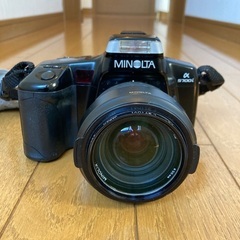 【動作未確認品】ミノルタα5700iの画像