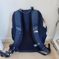 ノースフェイス　リュックの画像