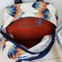 ノースフェイス　リュックの画像