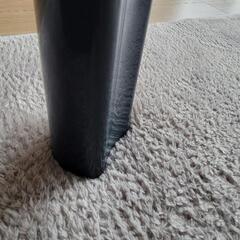 【引取先決定】こたつ　白黒リバーシブルの画像