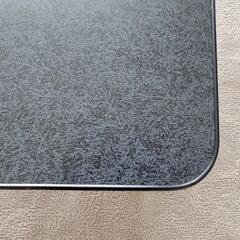 【引取先決定】こたつ　白黒リバーシブルの画像