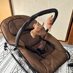 バウンサー　西松屋　テーブル付き　箱付き