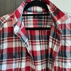 UNIQLO 未着用　Lサイズ　メンズの画像