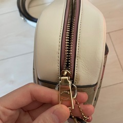 COACHバッグの画像