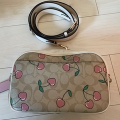 COACHバッグの画像