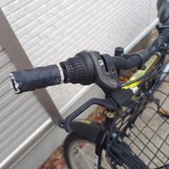 自転車 24インチの画像