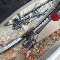 自転車 24インチの画像