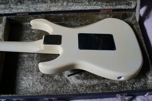 2万円以下まで値下げしました　フェルナンデス　Fernandes FR-55　1980年代後半　ジャパンビンテージエレキギター　リペア
