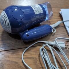 ヘアドライヤー Pana製 海外国内両用の画像