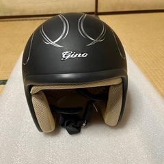 オートバイ用ジェットヘルメット