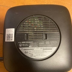 バッファロールータの画像