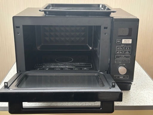 【美品】オーブンレンジ