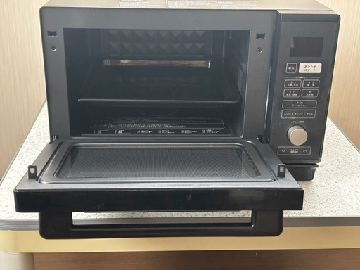 【美品】オーブンレンジ