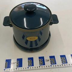 0224-003 卓上電気フライヤー※汚れあり
