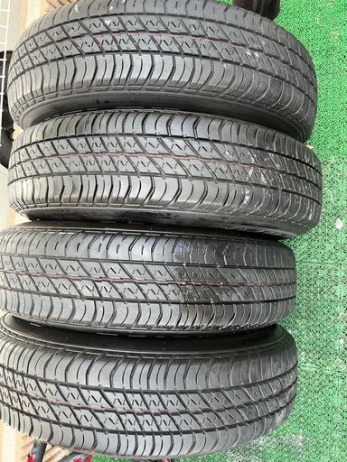 ジムニータイヤホイール　レイズ超美品　