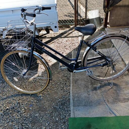 宮田の自転車