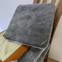 子ども用　食事チェアクッションの画像