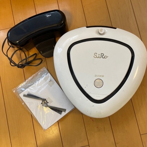 ダスキン　ロボット掃除機　SiRo