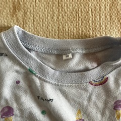 子ども服　女の子　100  長袖　春服の画像