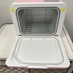 タオルフォーマー 8L ピンク新品未使用