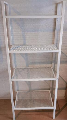 IKEA スチールラック　LERBERG(リールベリ)