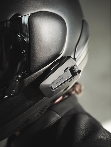 カーオーディオ Cardo PACKTALK PRO