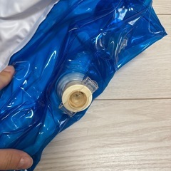 断捨離　大きめ❗️家庭用プール屋根付きの画像