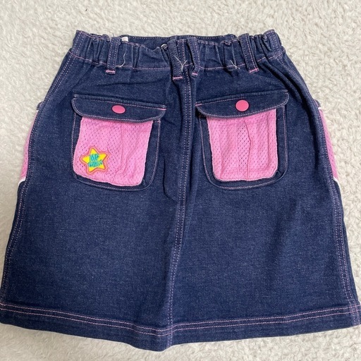 メゾピアノ　子供服　まとめ売り mezzo piano メゾピアノ 【A】2023年福袋 豪華5点セット 送料