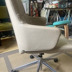 エコーネス ストレスレスチェア ミント ローバック