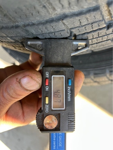 中古アルミホイールタイヤセット155/65R13 (トミーモータース) 稲敷の 