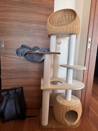 キャットタワー
