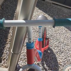 バランスバイクの画像