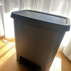 【決まりました】ゴミ箱