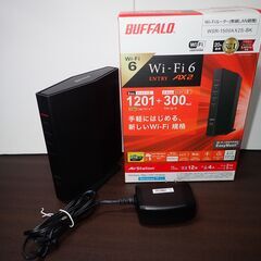 BUFFALOバッファロー　Wi-Fiルーター 　WSR-150...