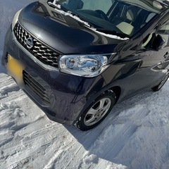 日産デイズ　4wd 15万キロ　個人売買