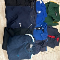 メンズレディース速乾トップス美品