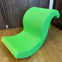ゆらころん　腹筋　座椅子　の画像