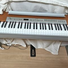 ◆◆ヤマハ YAMAHA エレクトリックピアノ　P-120　美品◆◆