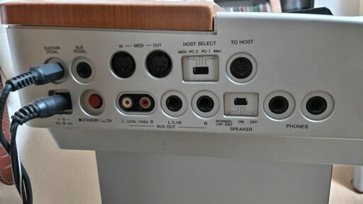 ◆◆ヤマハ YAMAHA エレクトリックピアノ　P-120　美品◆◆