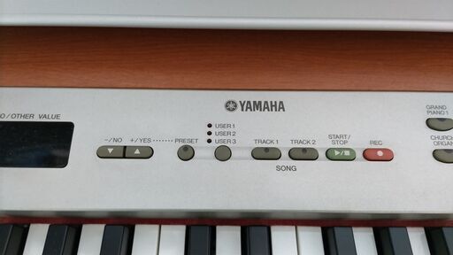 ◆◆ヤマハ YAMAHA エレクトリックピアノ　P-120　美品◆◆