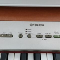 ◆◆ヤマハ YAMAHA エレクトリックピアノ　P-120　美品◆◆の画像