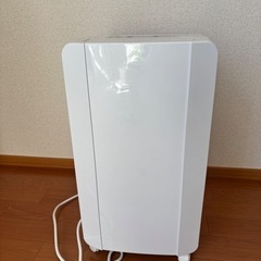 【無料】山善 23-25畳用 室内用 衣類乾燥機・除湿機(キャス...