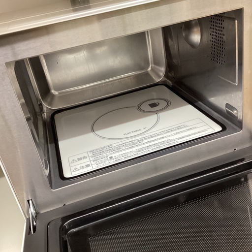 取りに来られる方限定！】TAG label by amadana 2021年製 オーブンレンジ