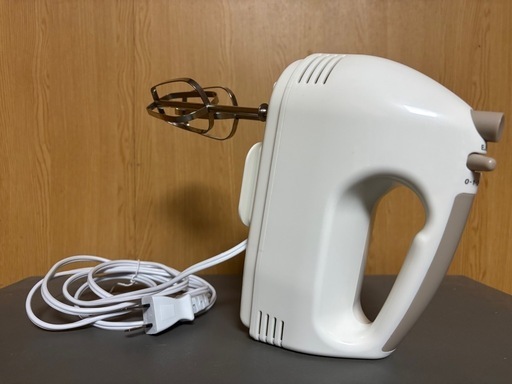 【値下げした最終価格】ハンドミキサー