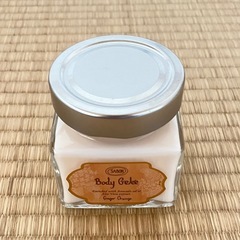 SABON 保湿ジェル
