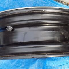 ダイハツ純正　ムーヴ　14インチ スチールホイール　中古4本セットの画像