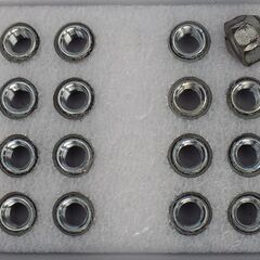 ダイハツ純正　ムーヴ　14インチ スチールホイール　中古4本セットの画像